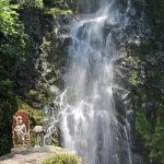 佐賀県小城市 清水の滝